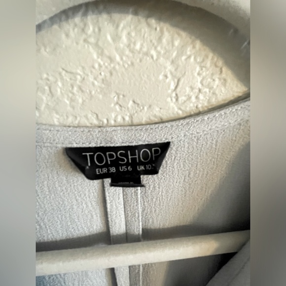 Topshop wrap dress - Picture 4 of 5